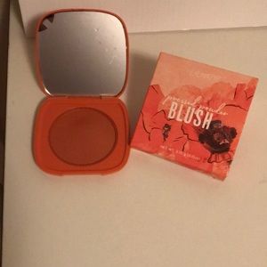 Brand new Colorpop pressed powder blush in outta sight